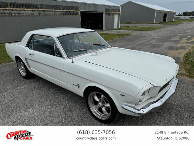 Ford-Mustang-1965-7