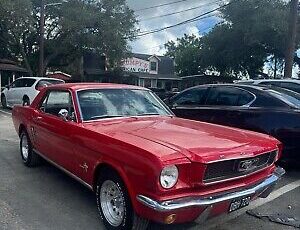 Ford Mustang 1966