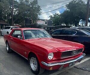 Ford Mustang  1966 à vendre