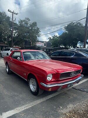 Ford Mustang 1966