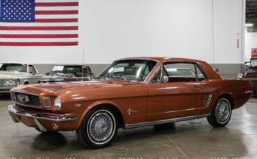 Ford Mustang 1966