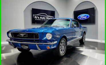 Ford Mustang 1966