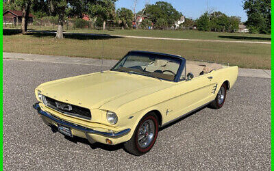 Ford Mustang  1966 à vendre