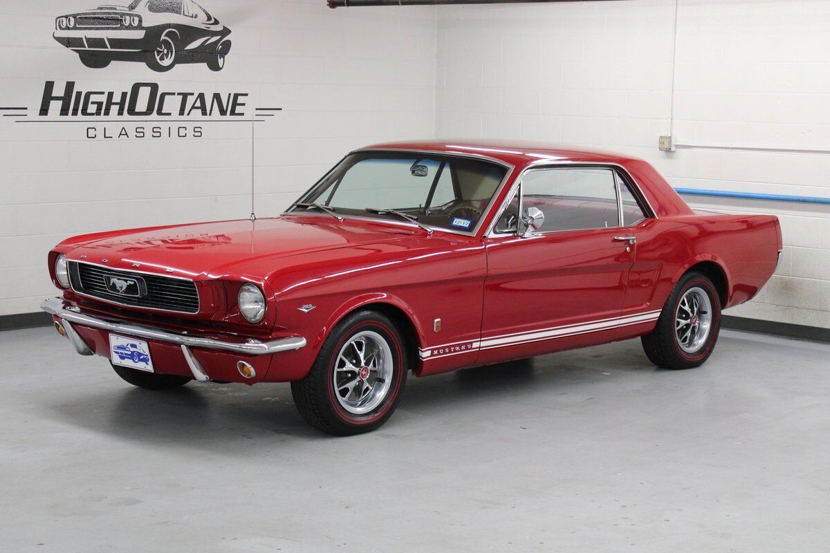 Ford Mustang 1966