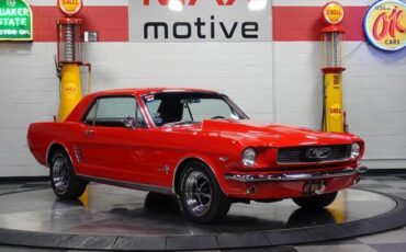 Ford Mustang 1966