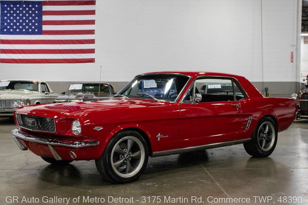 Ford Mustang  1966 à vendre