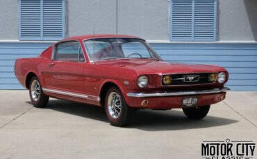 Ford Mustang 1966