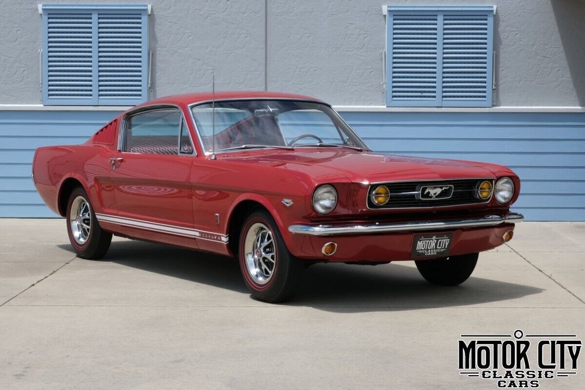 Ford Mustang 1966