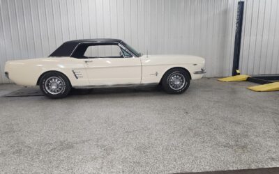 Ford Mustang  1966 à vendre