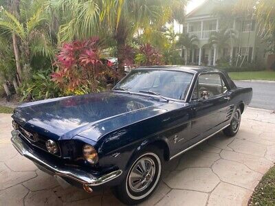 Ford Mustang 1966