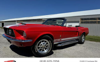 Ford Mustang  1967 à vendre