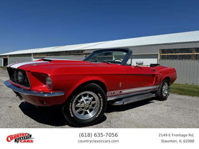 Ford Mustang  1967 à vendre