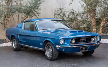 Ford Mustang 1968