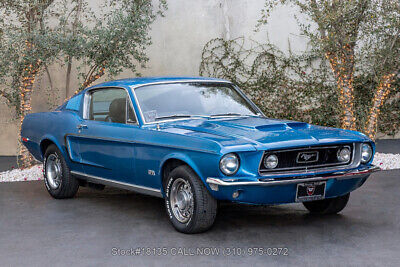 Ford Mustang 1968