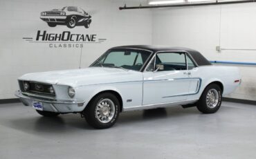 Ford Mustang 1968