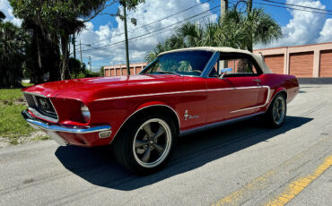 Ford Mustang 1968