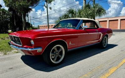 Ford Mustang  1968 à vendre