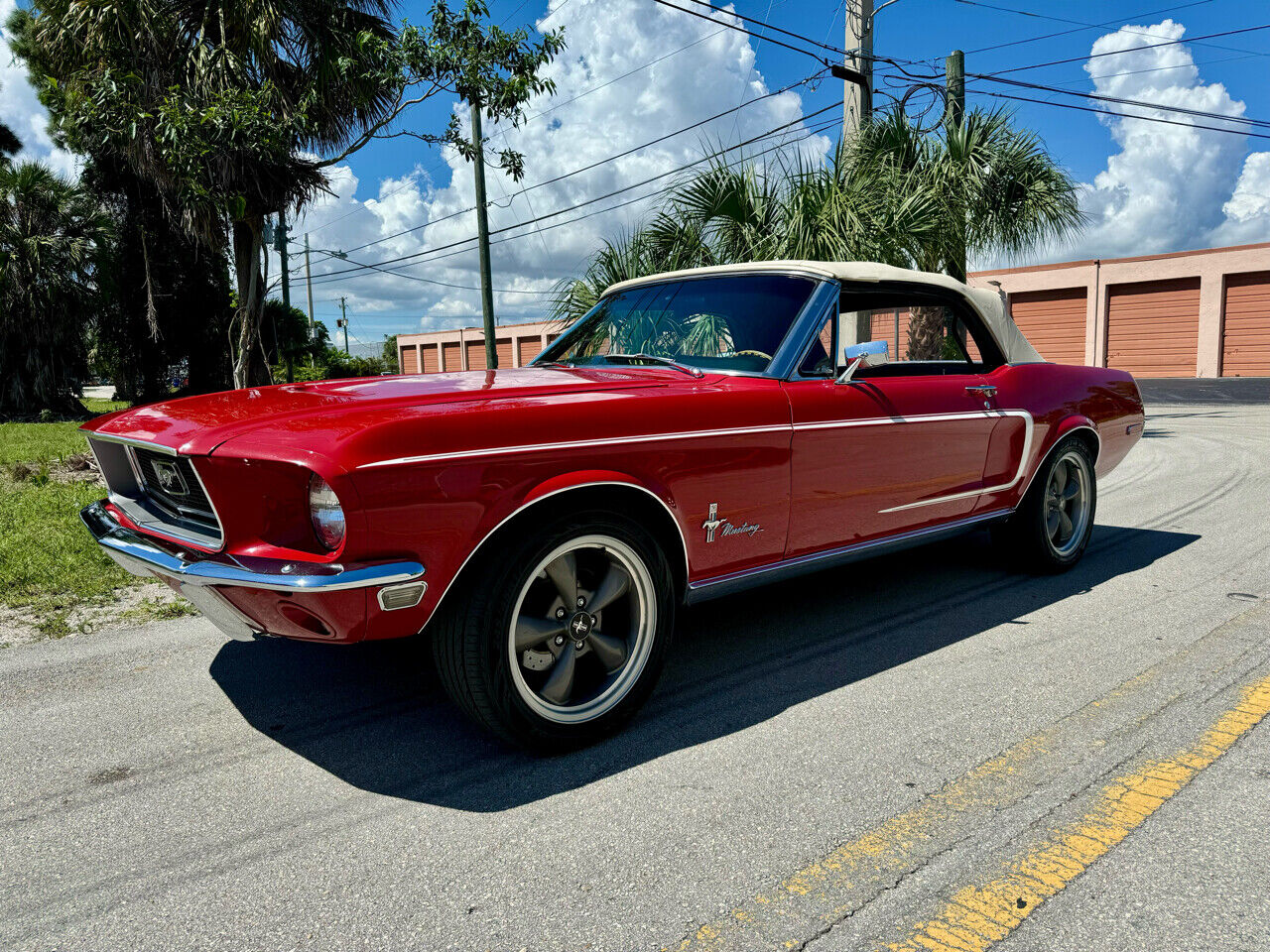 Ford Mustang 1968