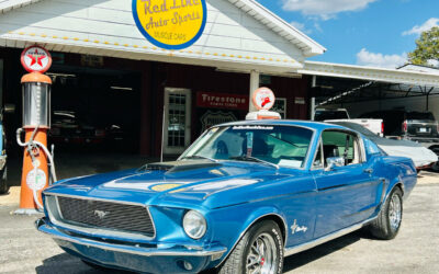 Ford Mustang  1968 à vendre