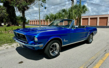 Ford Mustang 1968