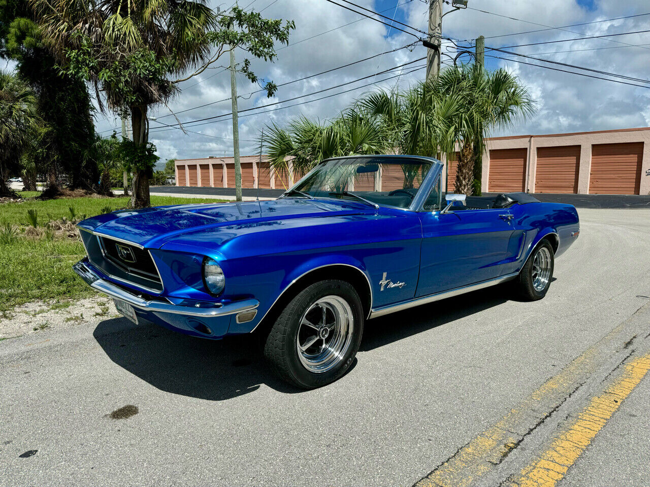 Ford Mustang 1968