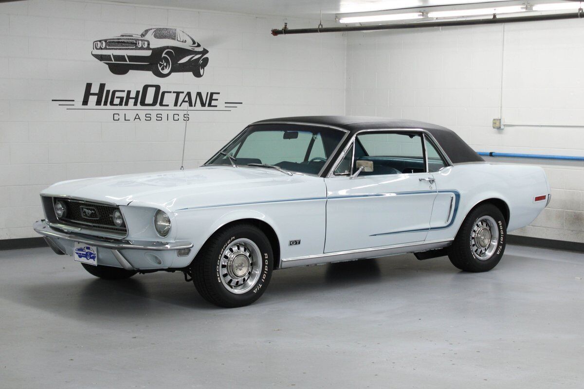 Ford Mustang 1968