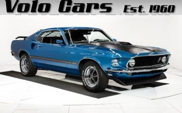 Ford Mustang 1969