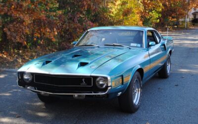 Ford Mustang  1969 à vendre