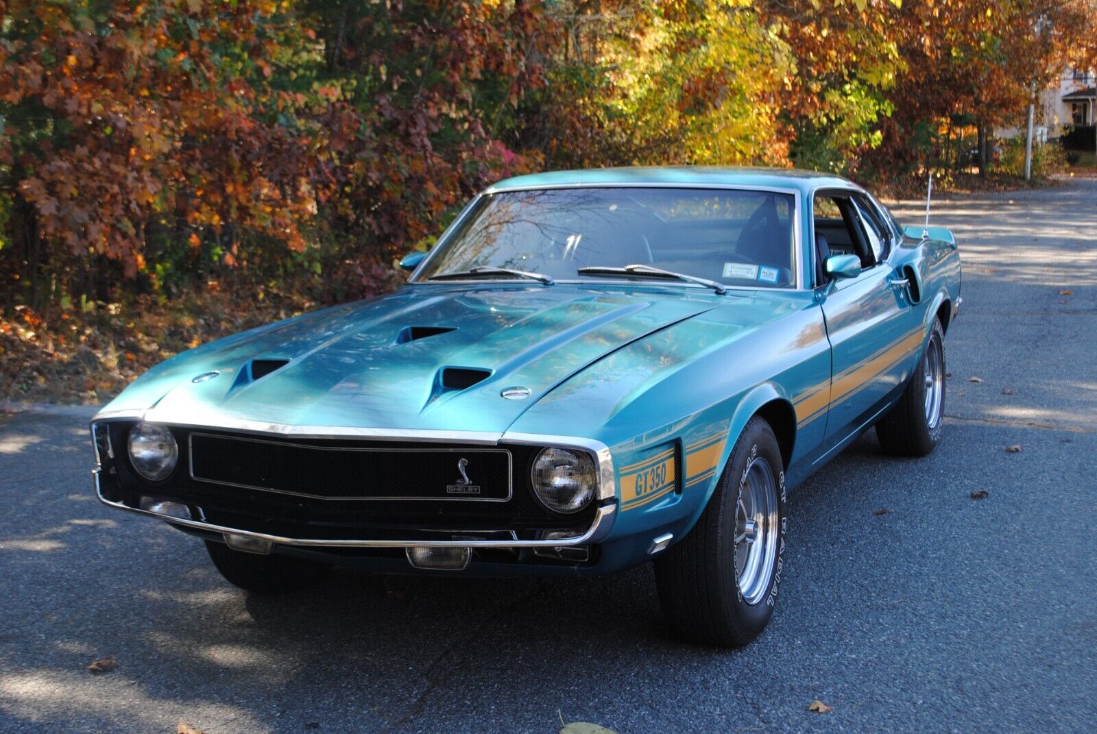 Ford Mustang  1969 à vendre