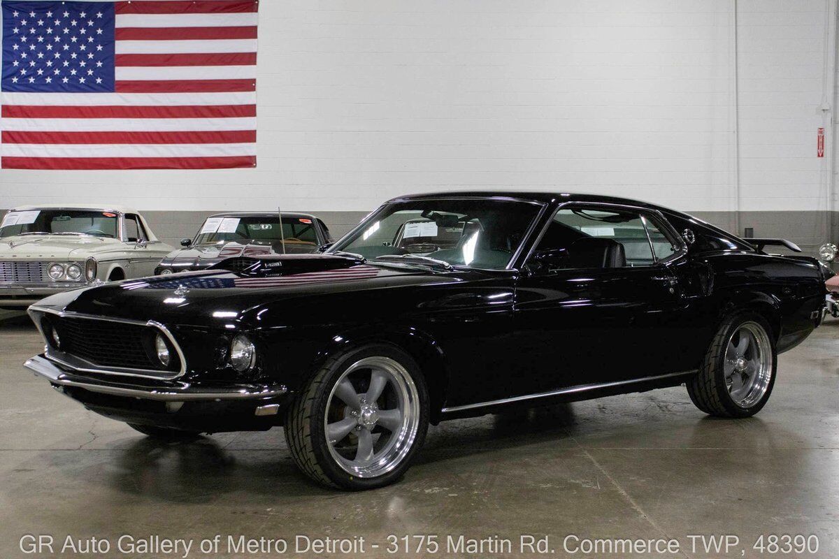 Ford Mustang 1969