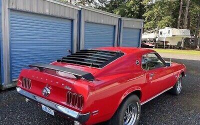 Ford Mustang  1969 à vendre