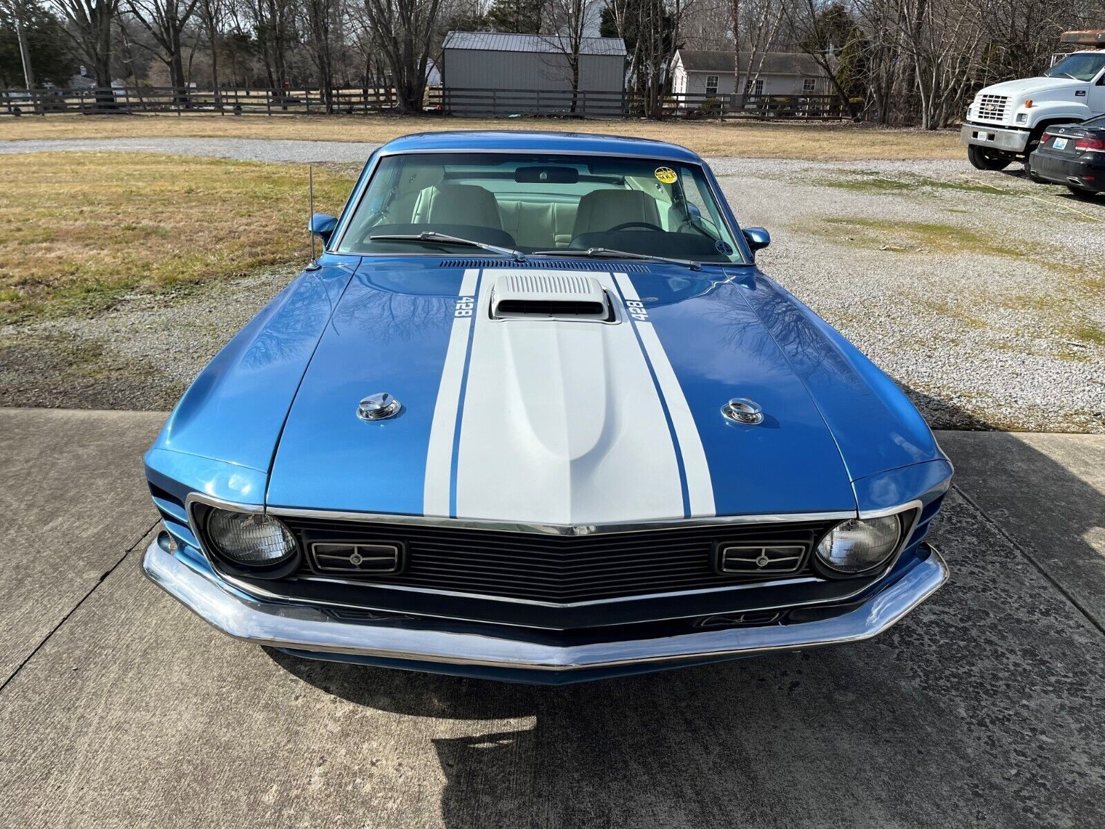 Ford Mustang 1970 à vendre