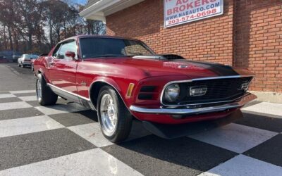 Ford Mustang 1970 à vendre