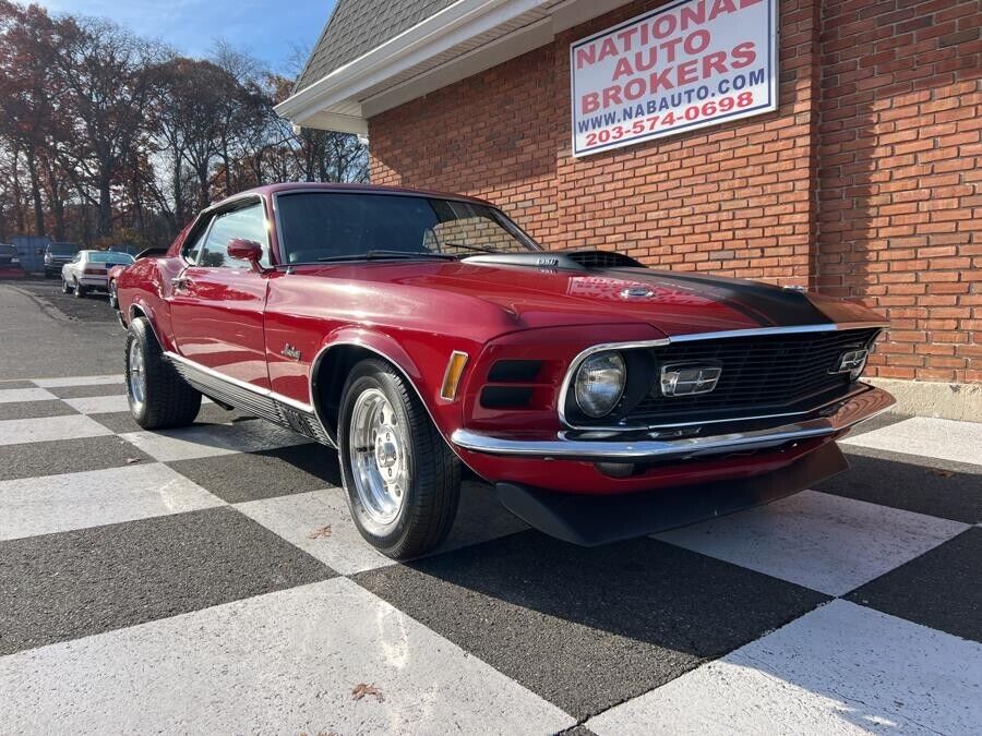 Ford Mustang 1970 à vendre