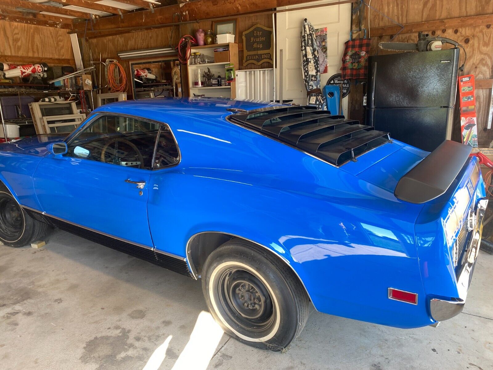 Ford Mustang 1970 à vendre