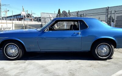 Ford Mustang 1970 à vendre