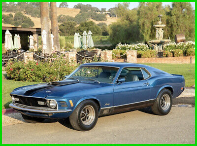 Ford Mustang 1970 à vendre