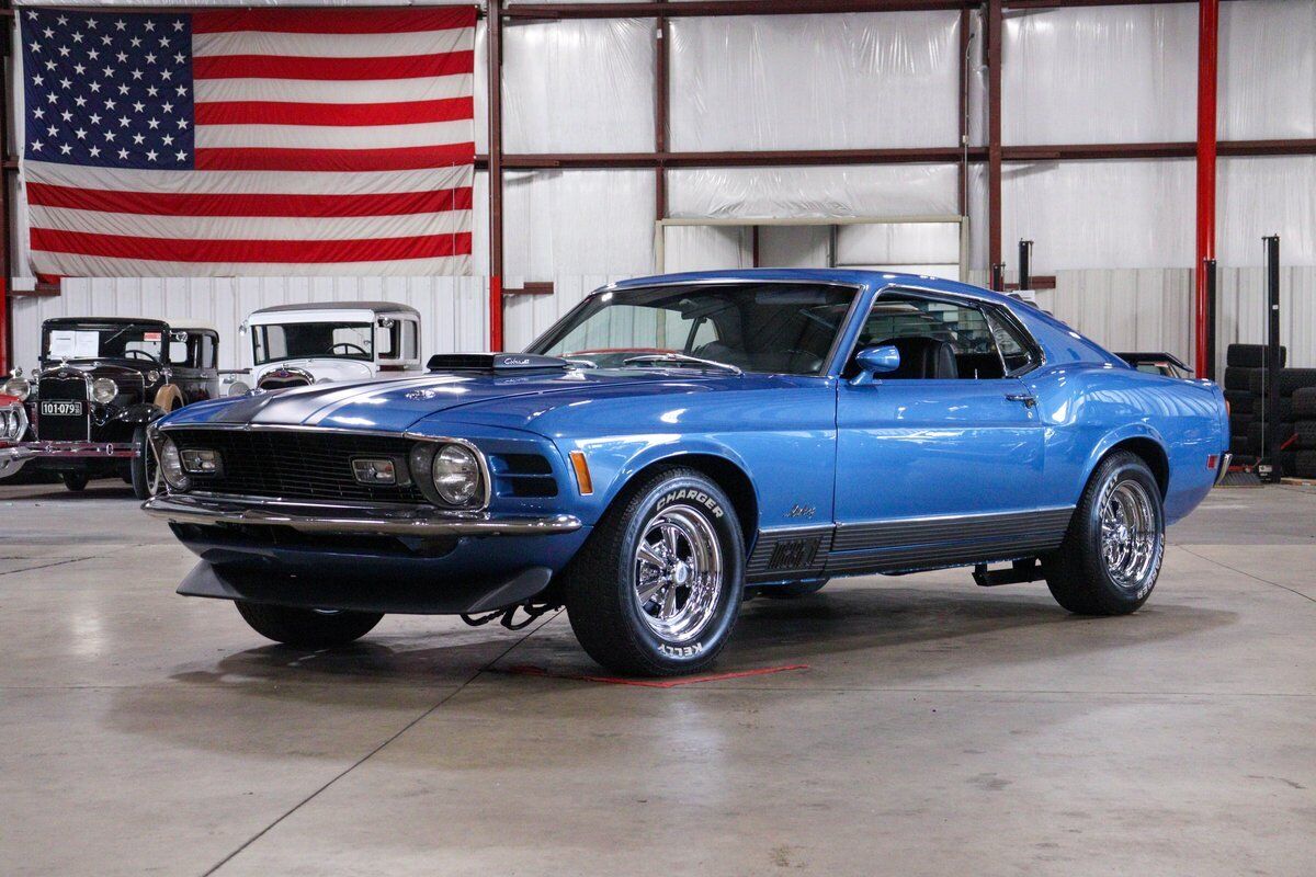 Ford Mustang 1970 à vendre