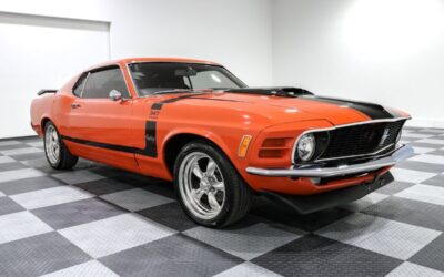 Ford Mustang 1970 à vendre