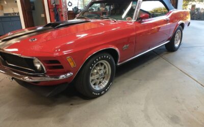 Ford Mustang 1970 à vendre