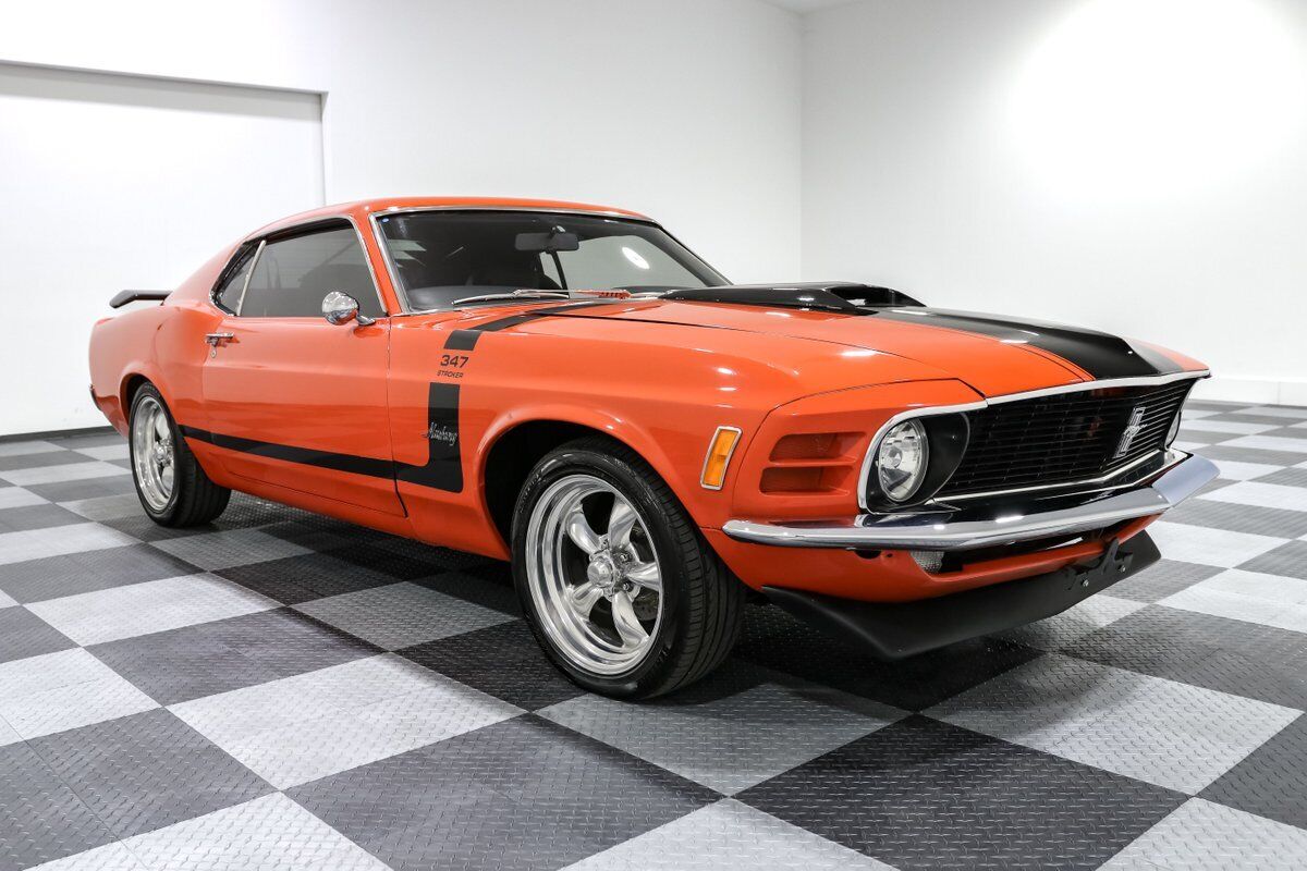 Ford Mustang 1970 à vendre