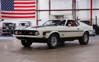 Ford Mustang 1972 à vendre