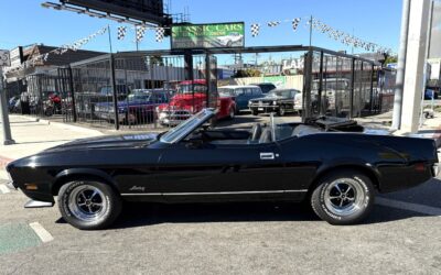 Ford Mustang 1972 à vendre