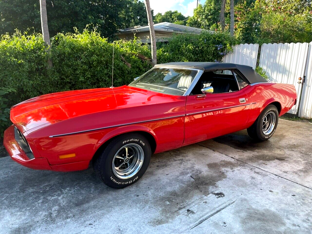 Ford Mustang 1973 à vendre