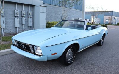 Ford Mustang 1973 à vendre