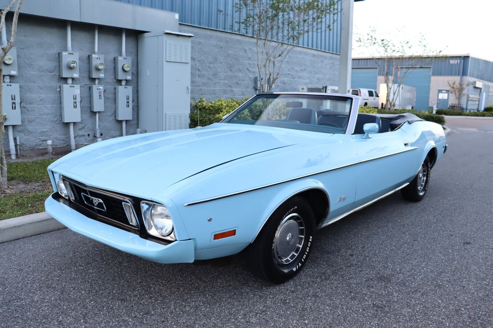 Ford Mustang 1973 à vendre