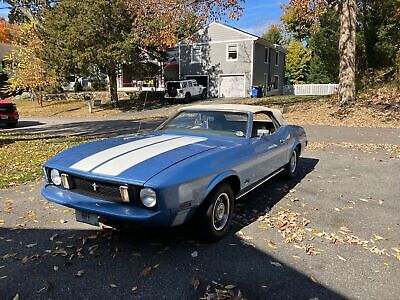 Ford Mustang 1973 à vendre