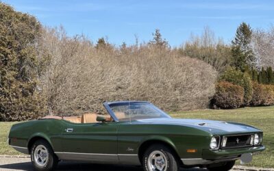 Ford Mustang 1973 à vendre