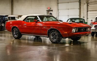 Ford Mustang 1973 à vendre