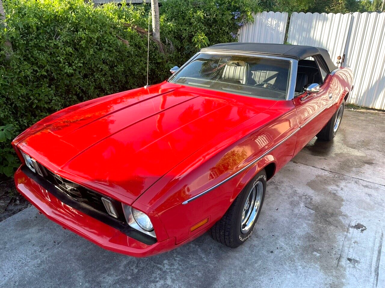 Ford Mustang 1973 à vendre